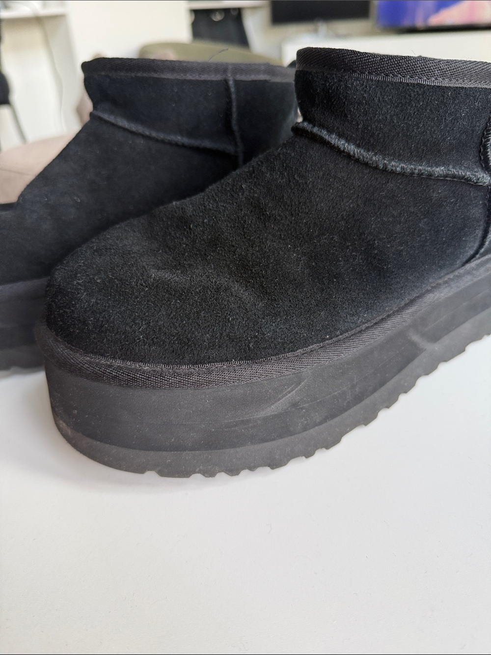 UGG Platform Boots